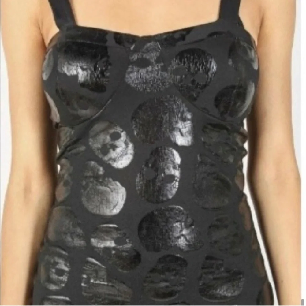 Iron Fist NWT Size Small Skullz club mini dress - Picture 14 of 14
